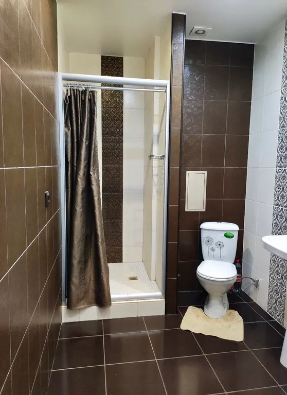 Квартира Квартира с видом на море — Адлер