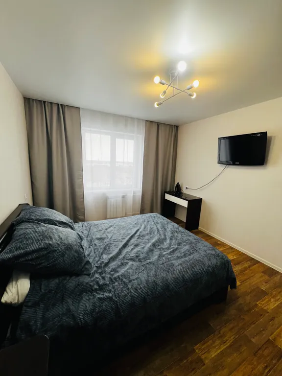 Уютная двушка на Московке