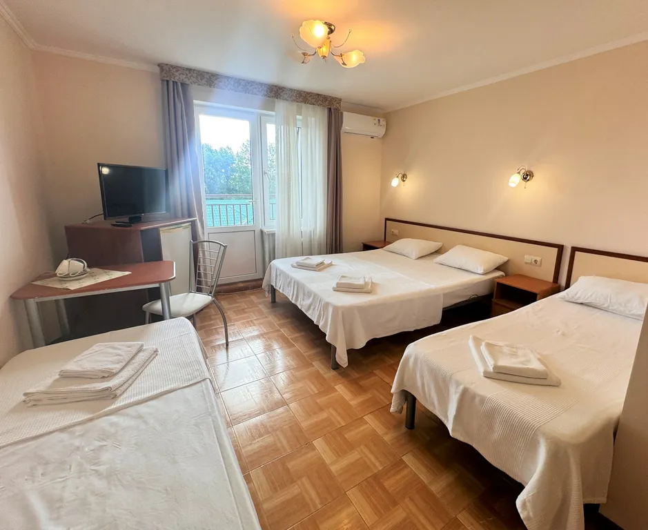 Квартира Комната — аренда посуточно в Анапа