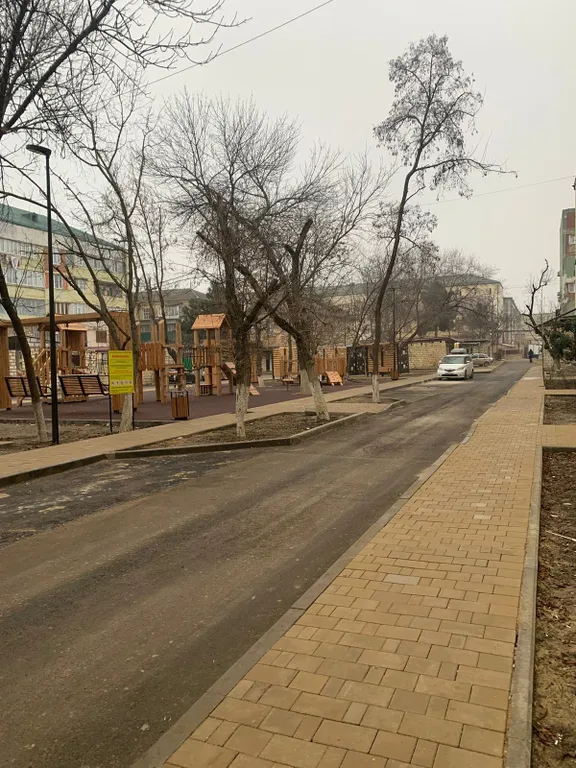 Квартира Уютная квартира рядом с морем — Дербент