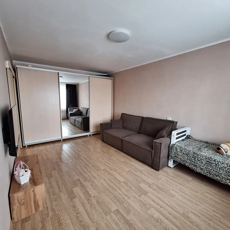 Уютная 1-комнатная квартира