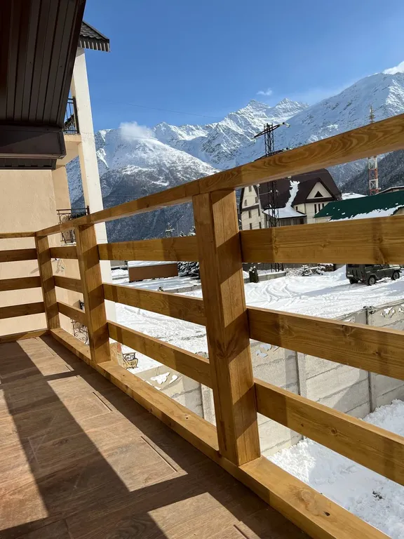 Коттедж-гостевой дом для большой компании