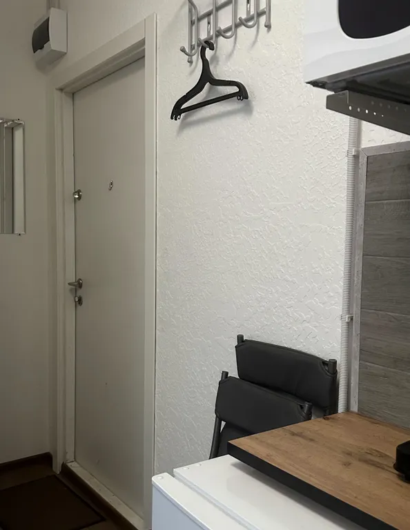 Студия в доме на Красном Октябре, 3 минуты до МЦД