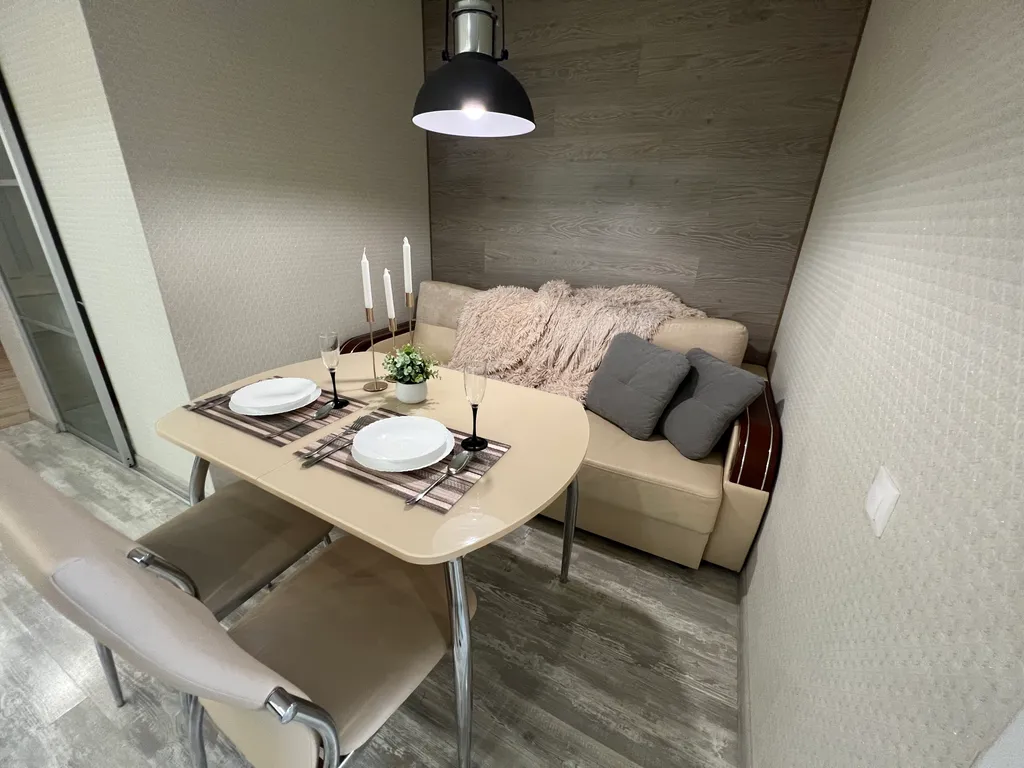 Уютная евродвушка в центре города