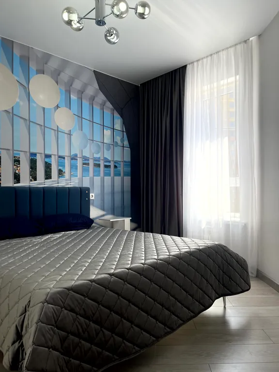 Kвартирa классa люкс