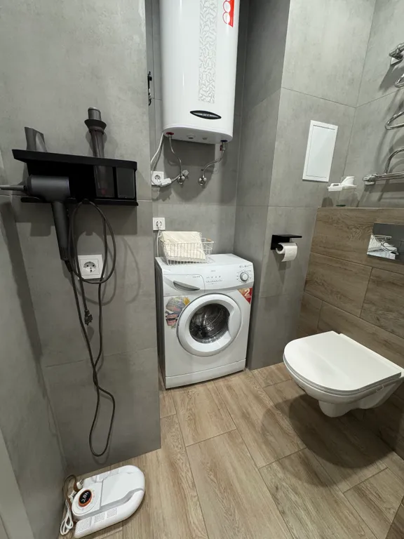 Квартира Квартира Уютная студия в центре города — Ярославль