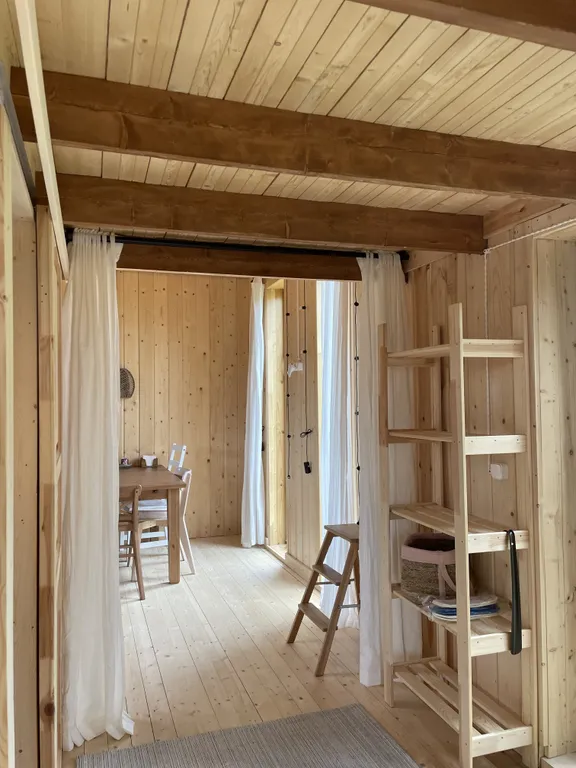 Уютный дом у Игоры, семейный