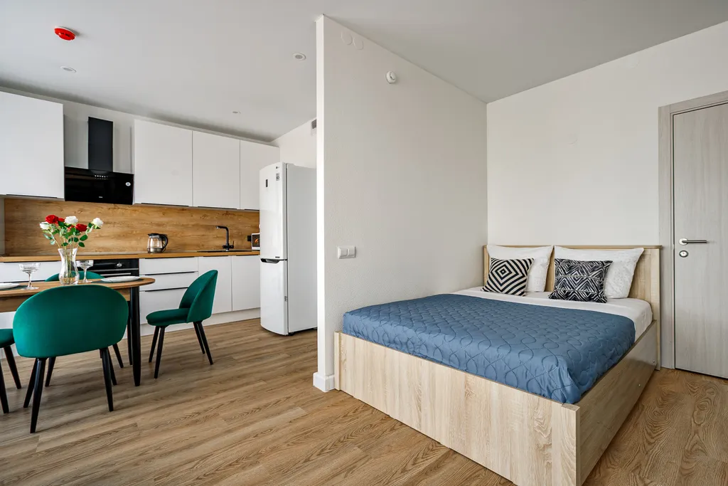 Квартира MaxRealty24 Квартира бизнес класса у метро Аминьевская — Москва