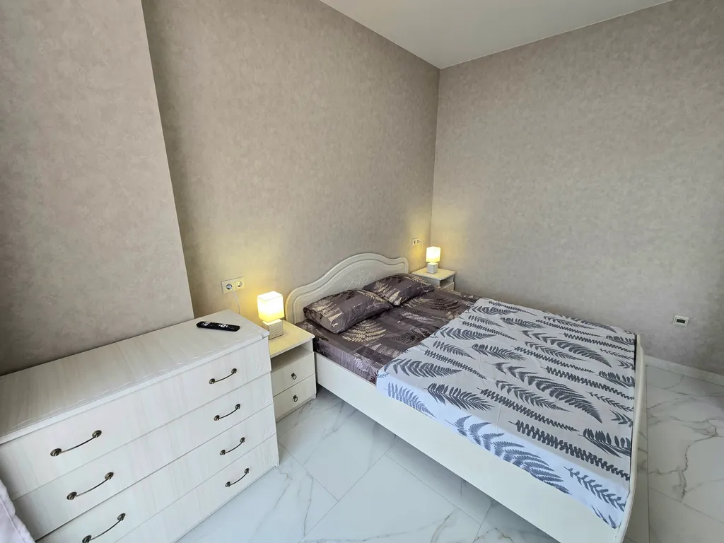 Квартира Уютная квартира с панорамным видом — Раздольное