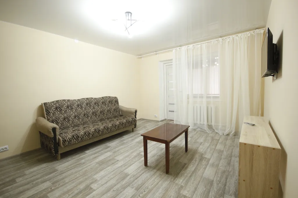 3-комнатная Квартира