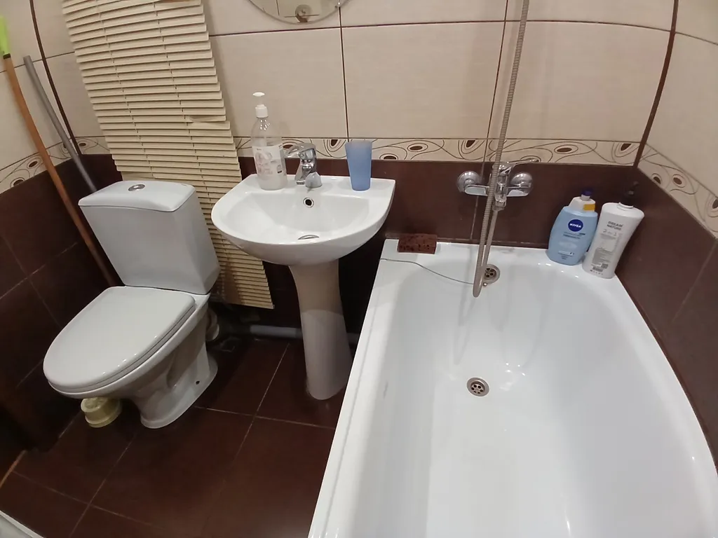 Квартира в центре