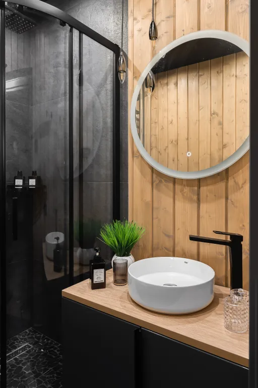 Загородный дом рябина