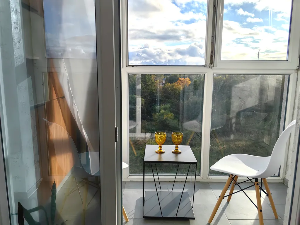 Апартаменты с кондиционером