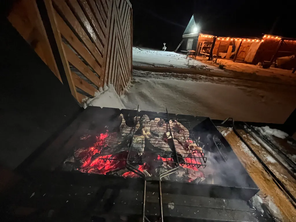 Уютный домик-шале вдали от города