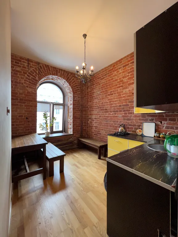 Квартира 1-комнатная Квартира — Ярославль