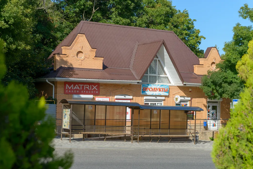 Студия в курортной зоне