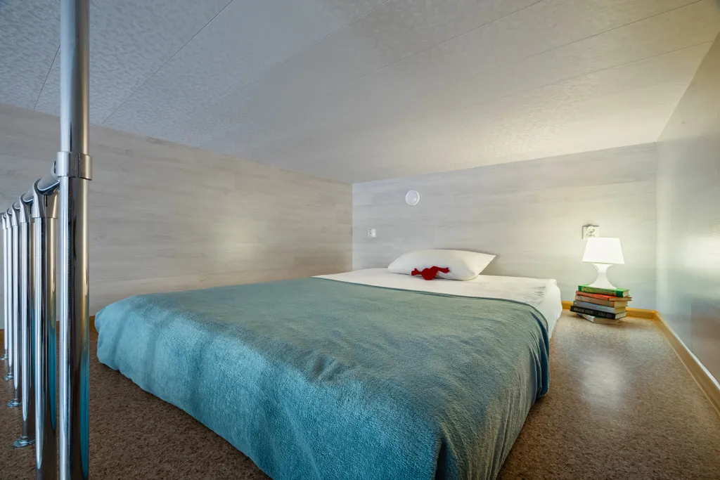 Квартира Квартира Двухуровневая евро студия в самом центре — Санкт-Петербург