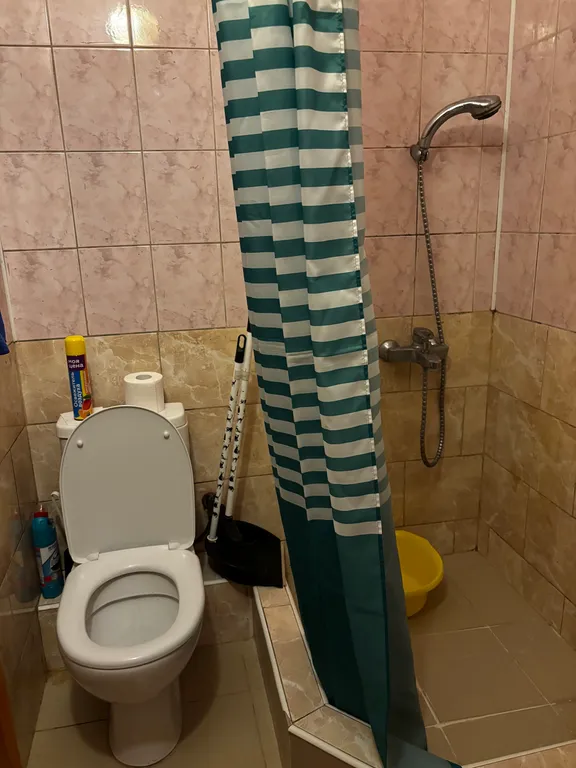 Небольшая квартирка с кухней