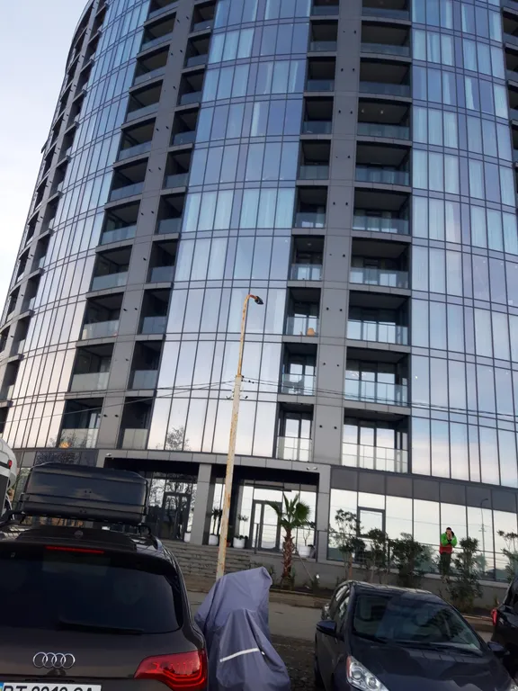 Апартаменты с видом на море