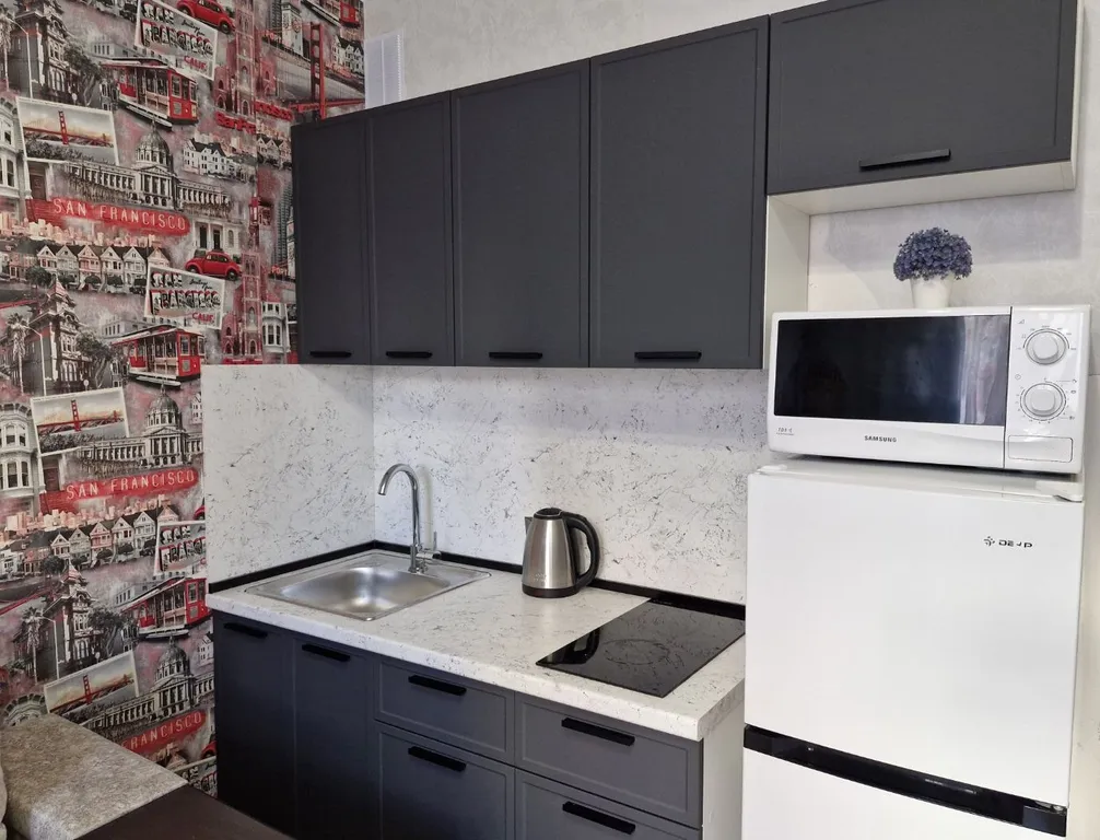 Уютная студия