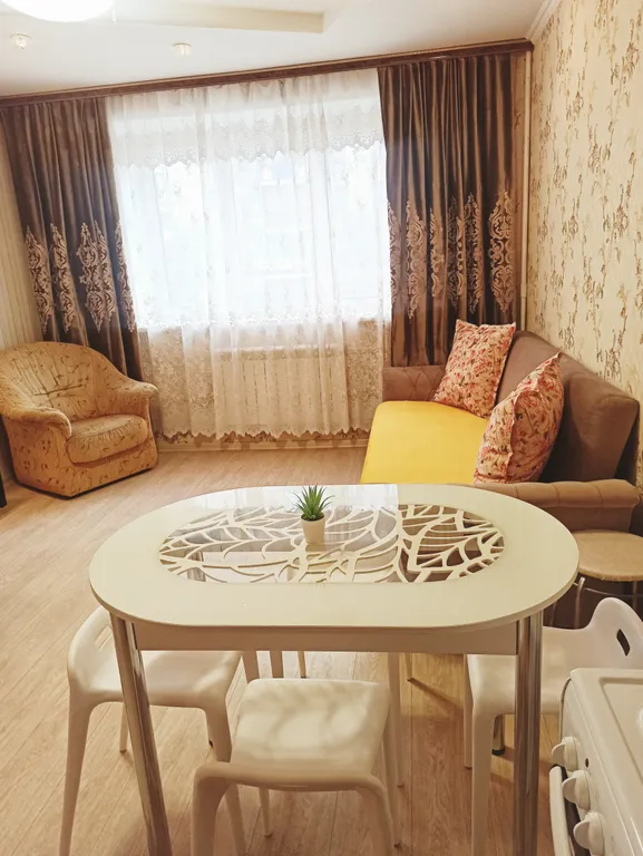 Уютная евродвушка с удачным расположением