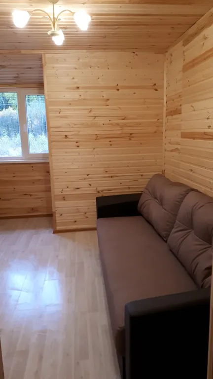 Коттедж Уэкенд в Коробицыно