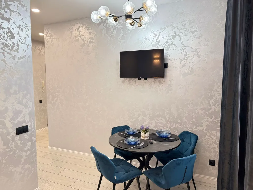 Апартаменты Аврора ул. Автовокзальная д. 4, закрытая парковка.