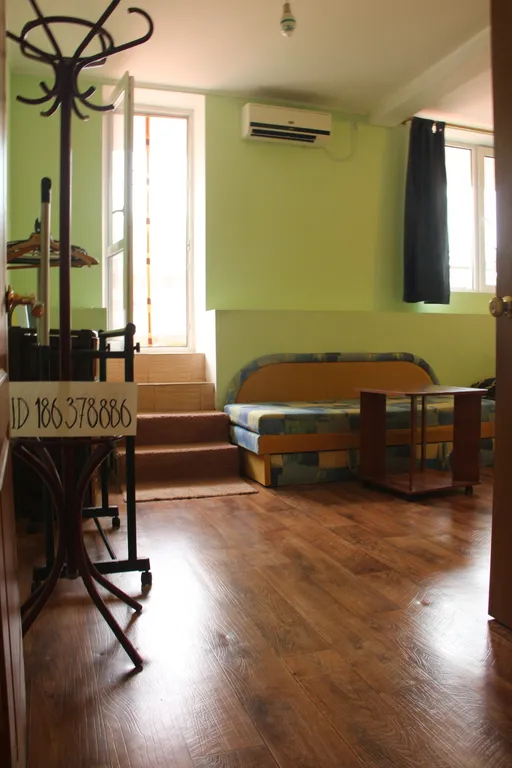 Уютные апартаменты