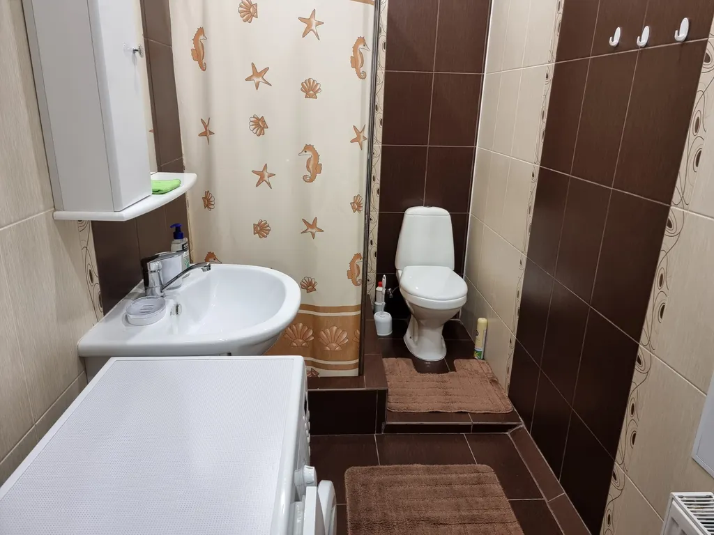 Уютная квартира у моря