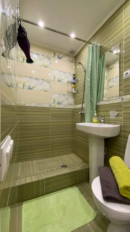 Чистота и уют в самом центре