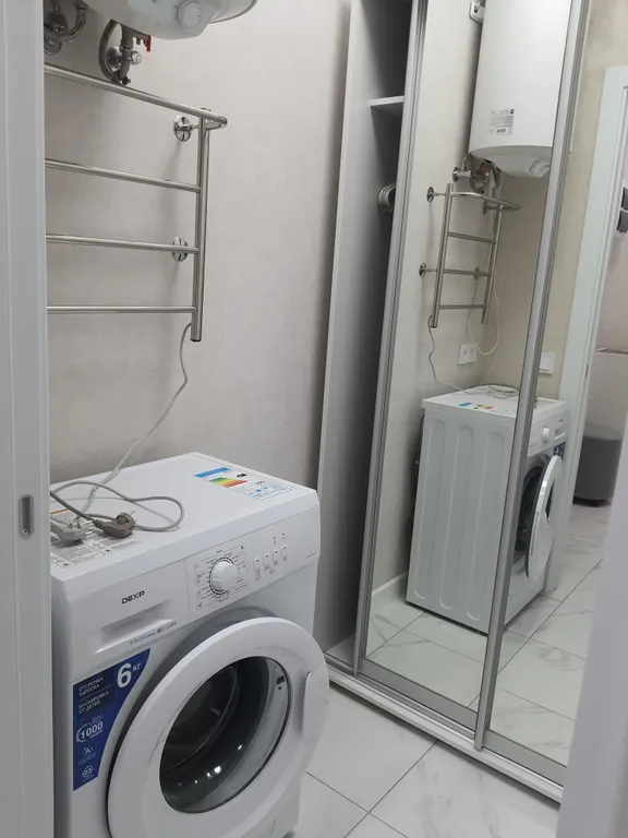 Квартира Уютная квартира в новом доме, почувствуй себя, как дома — Симферополь