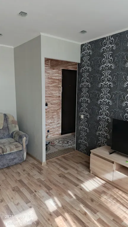 Уютная, теплая однокомнатная квартира