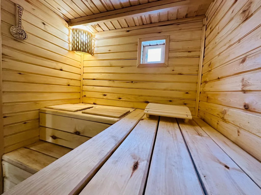 Дом до 8 гостей около Ежовой