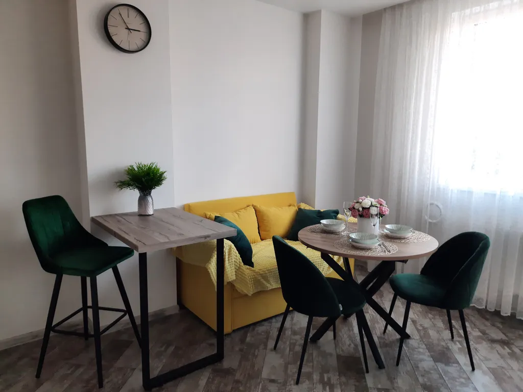 Квартира Двухкомнатные апартаменты comfortable place — Калининград