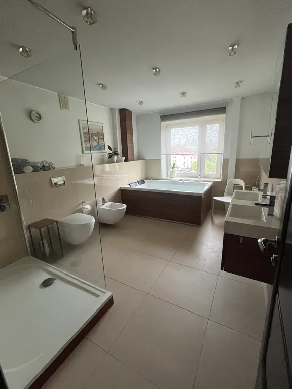 Видовая квартира в сердце города