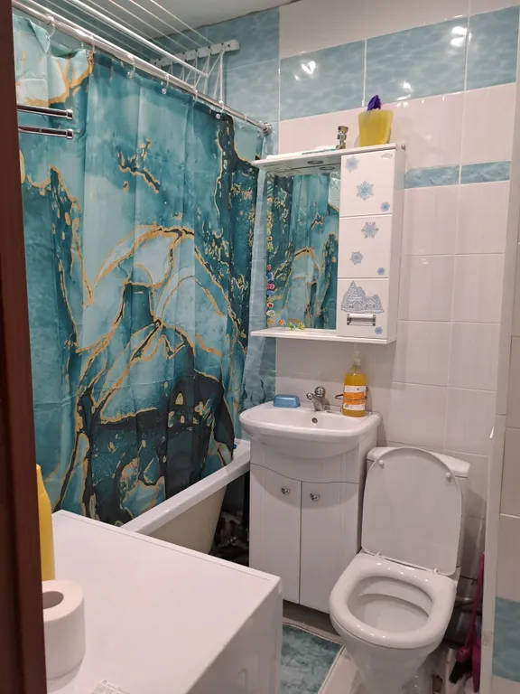 Квартира как у себя дома