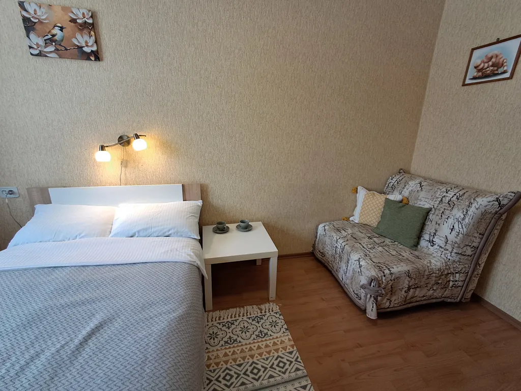 Квартира у подножия Горного воздуха