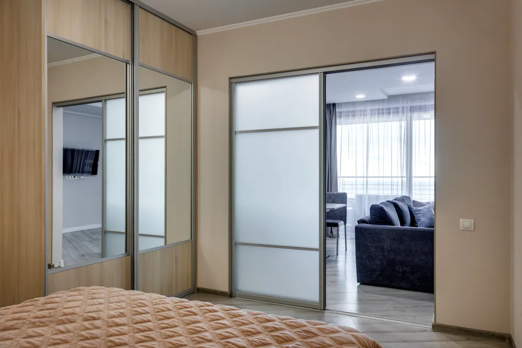 Апартамент №162 две спальни и гостиная