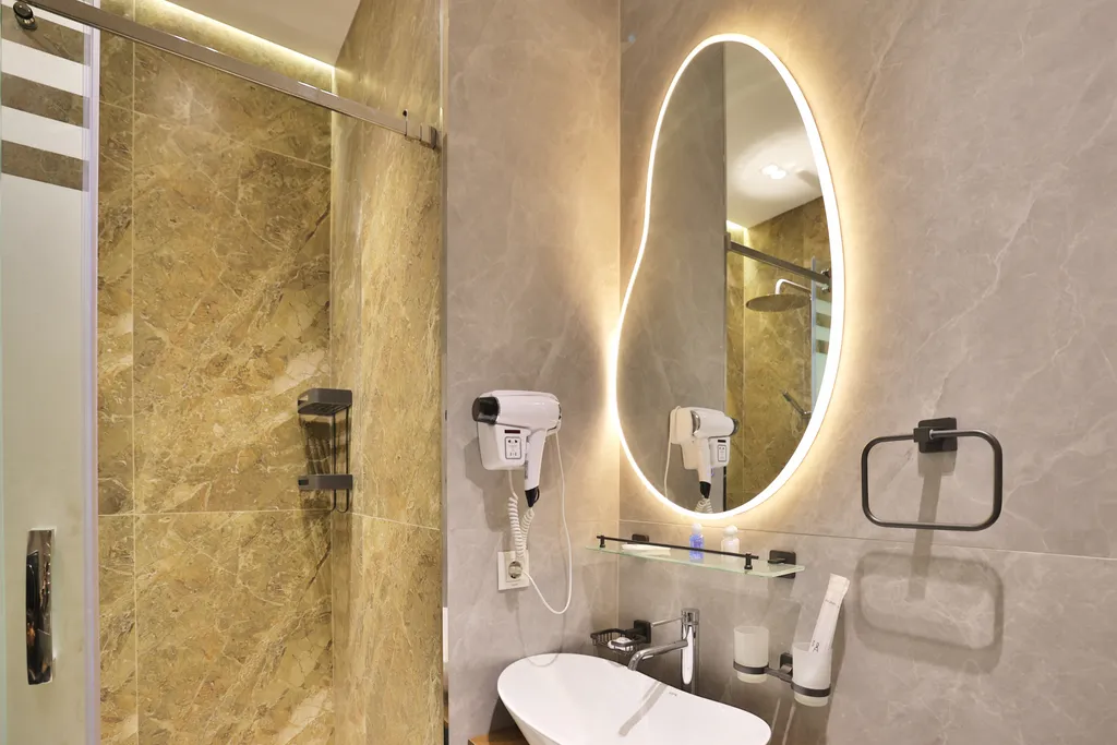 Апартаменты в центре Ташкента, Nest One