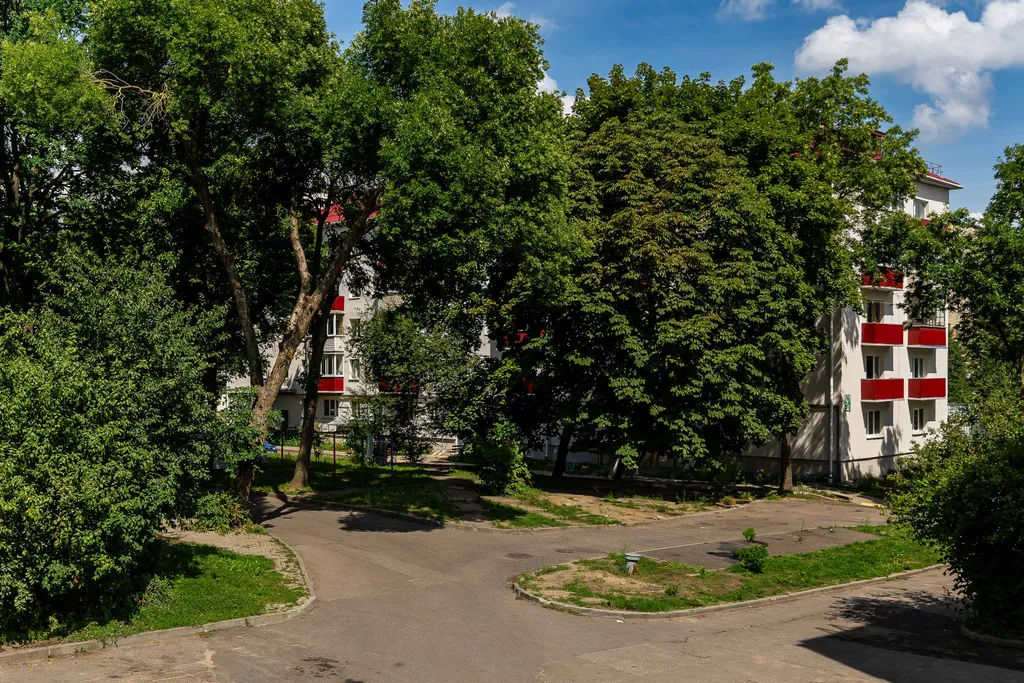Квартира Уютная квартира на Грушевке — Минск