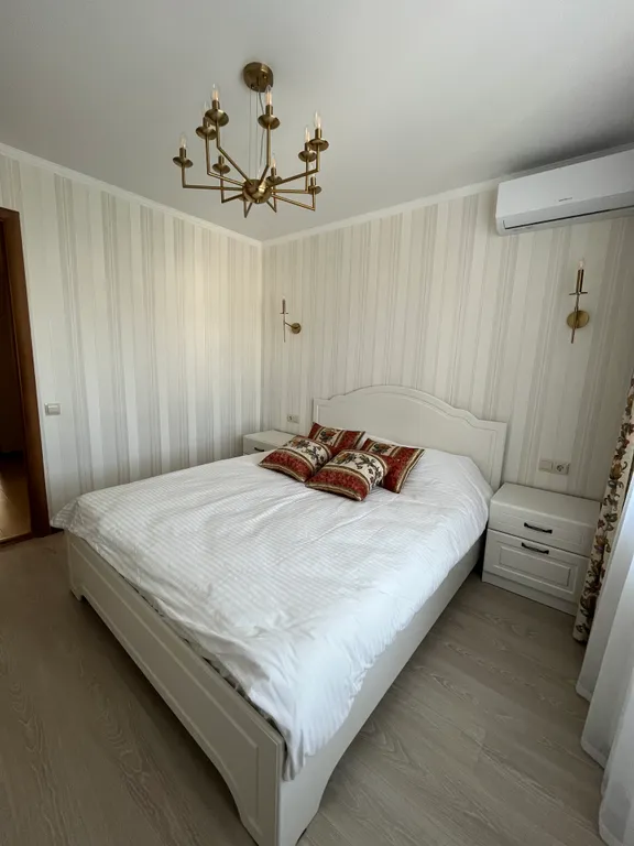 Квартира 3-комнатная квартира с видом на море — Геленджик