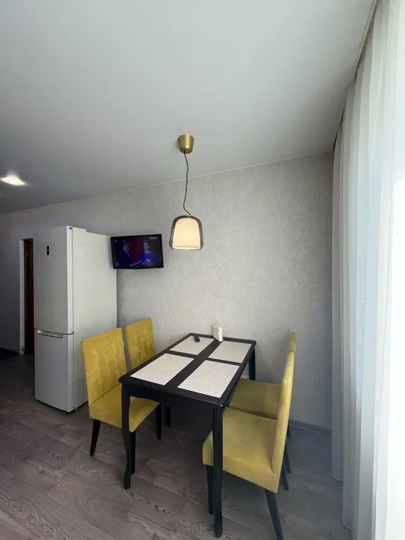 1-я квартира с евроремонтом