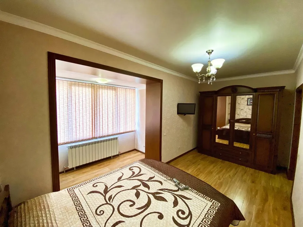 Уютная квартира в центре рядом с Атажукинским парком