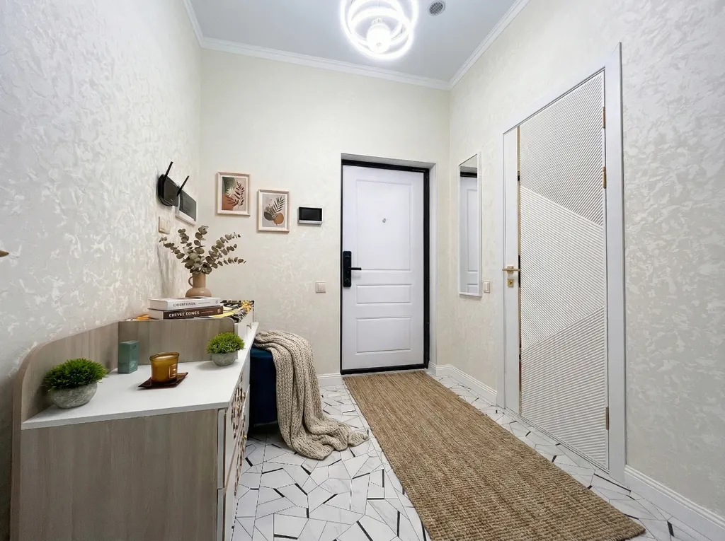 Апартамент с роскошным видом