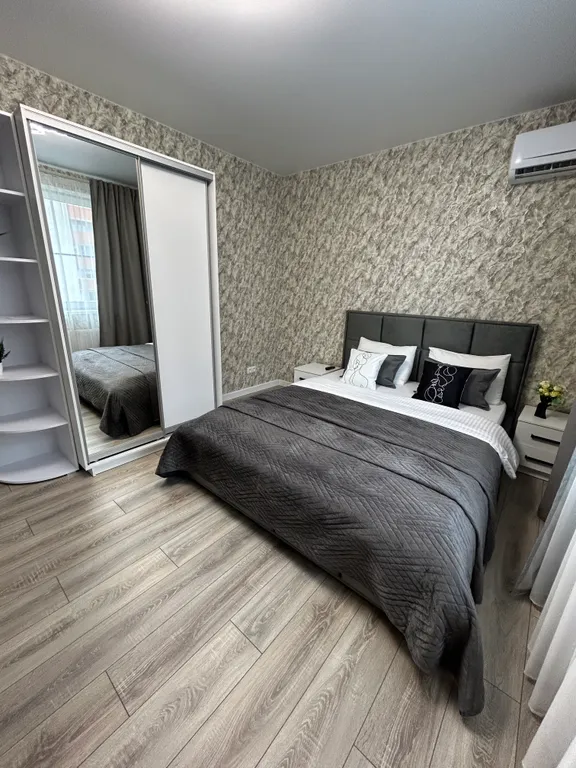 Новая квартира комфорт класса, со своей закрытой парковкой