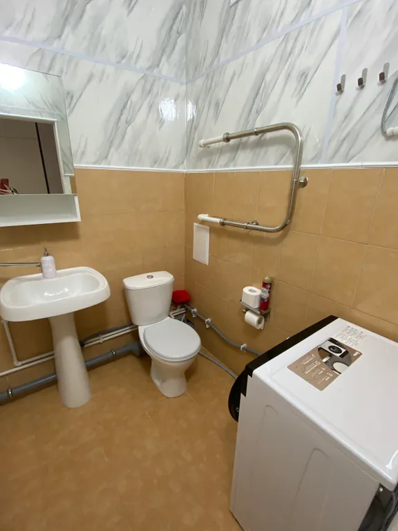 Студия со всеми удобствами