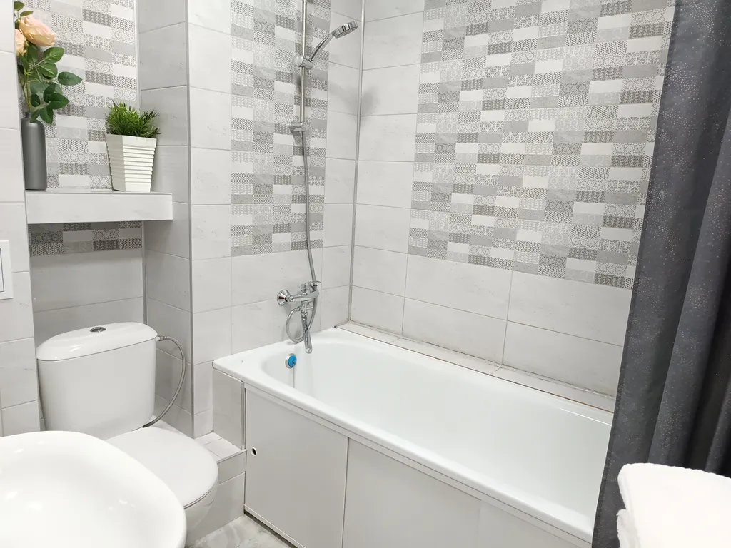 Комфортный апартамент у музея янтаря