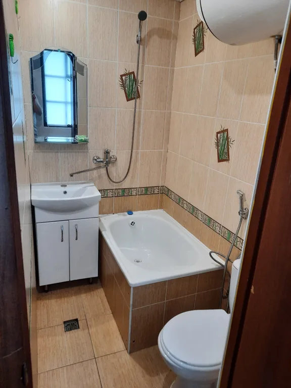 Апартаменты с видом на море