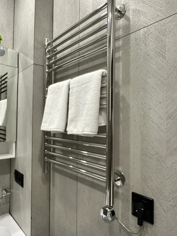 Квартира 2 - комнатная квартира люкс в центре на набережной реки Яуза — Москва