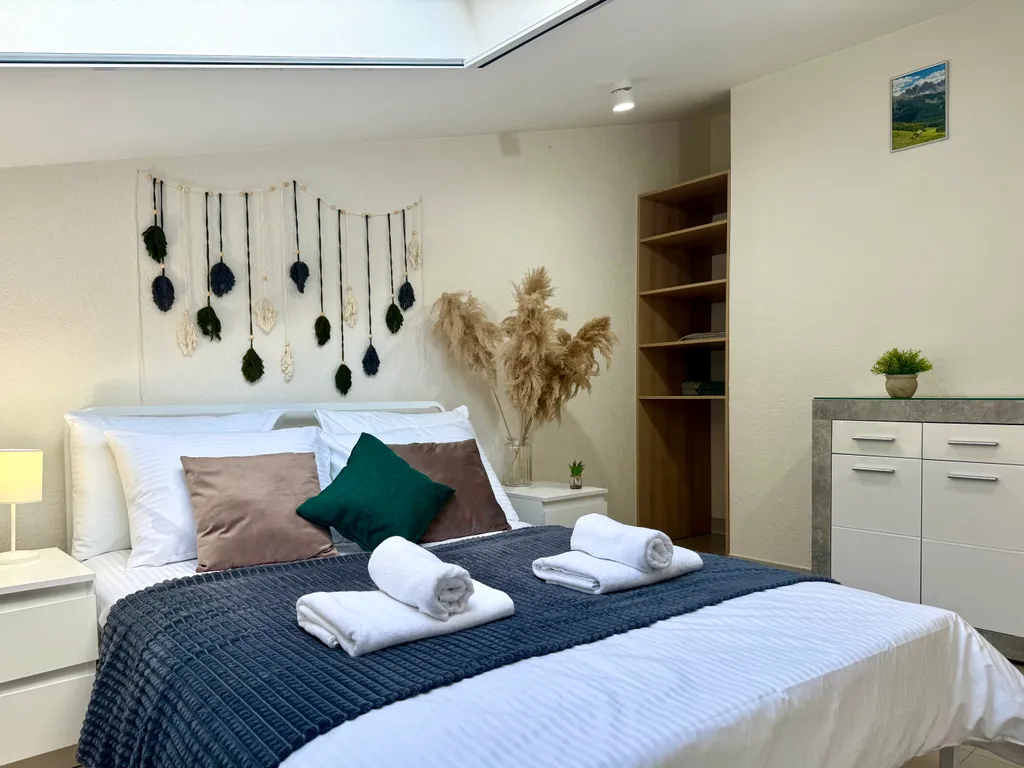 Квартира №4 полулюкс на мансардном этаже — аренда посуточно в Эсто-Садок